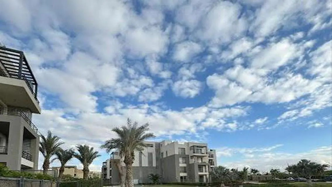 Super luxury apartment prime view in Palm Parks