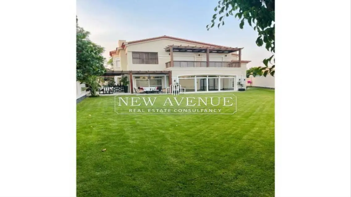 Fully Furnished Standalone Direct on Mohamed Naguib