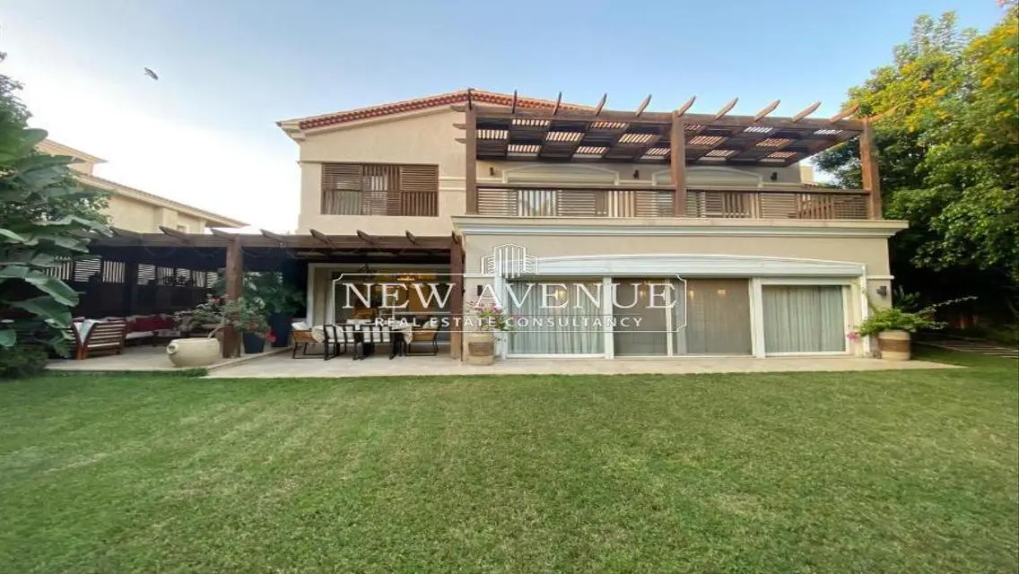 Fully Furnished Standalone Direct on Mohamed Naguib
