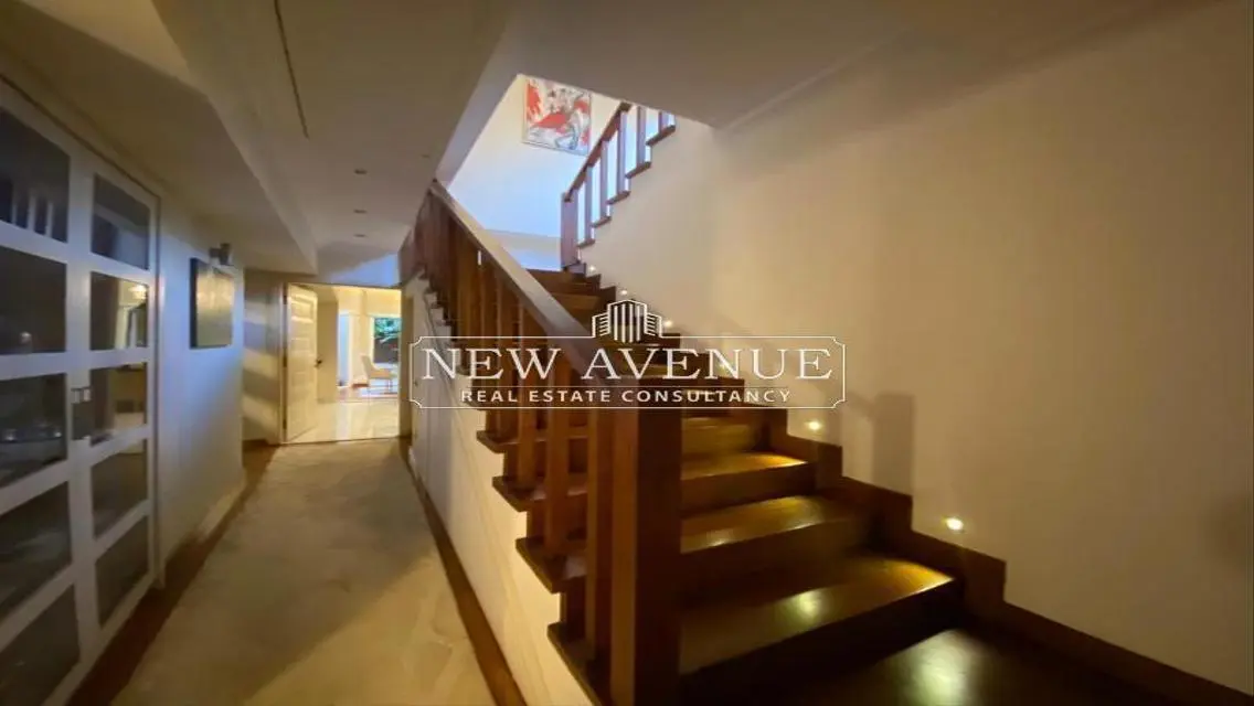 Fully Furnished Standalone Direct on Mohamed Naguib