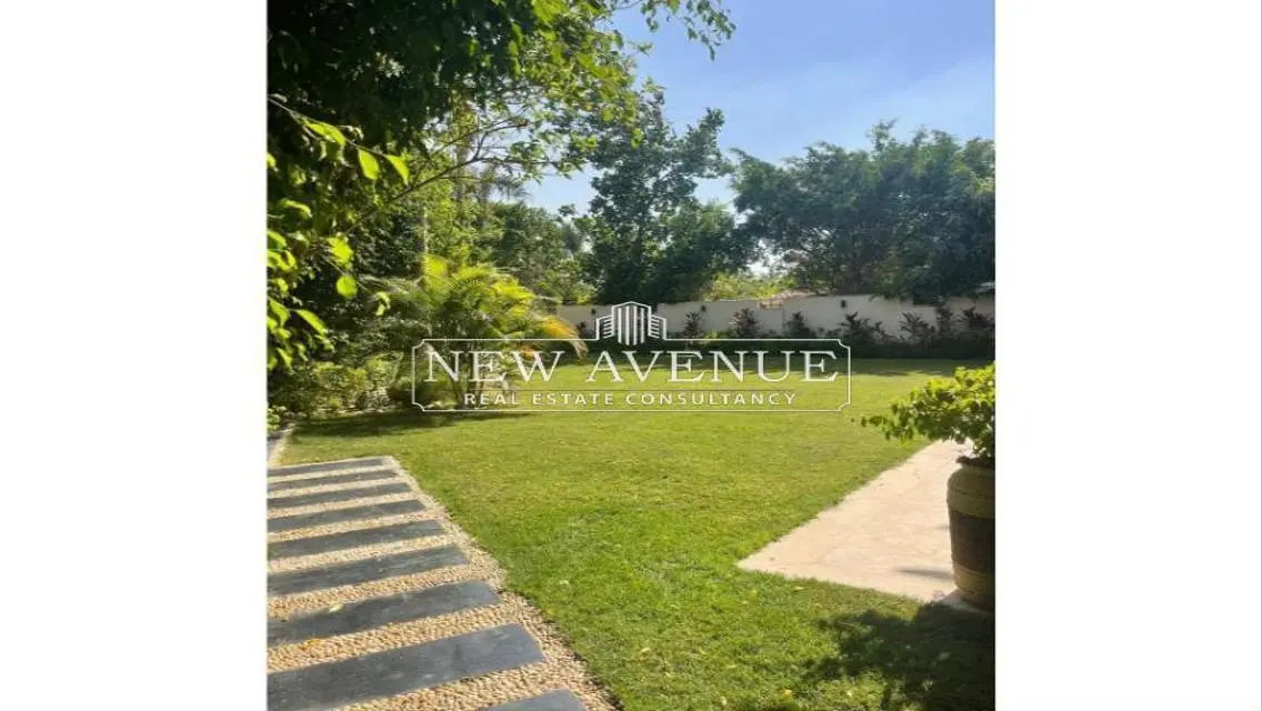 Fully Furnished Standalone Direct on Mohamed Naguib