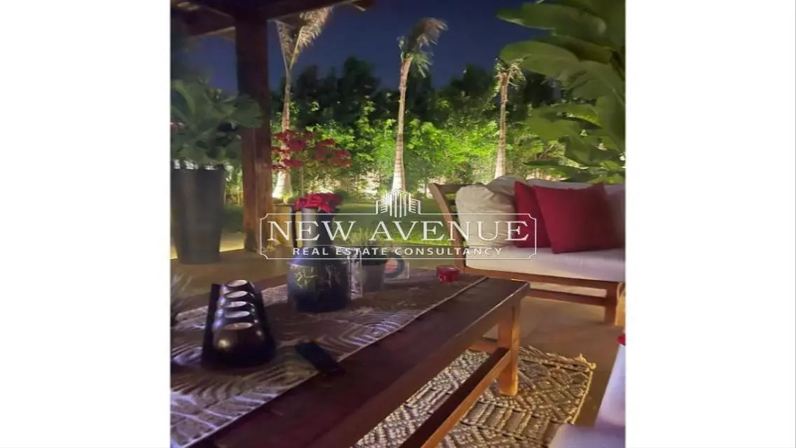 Fully Furnished Standalone Direct on Mohamed Naguib