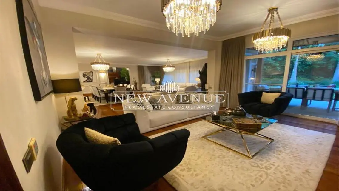 Fully Furnished Standalone Direct on Mohamed Naguib