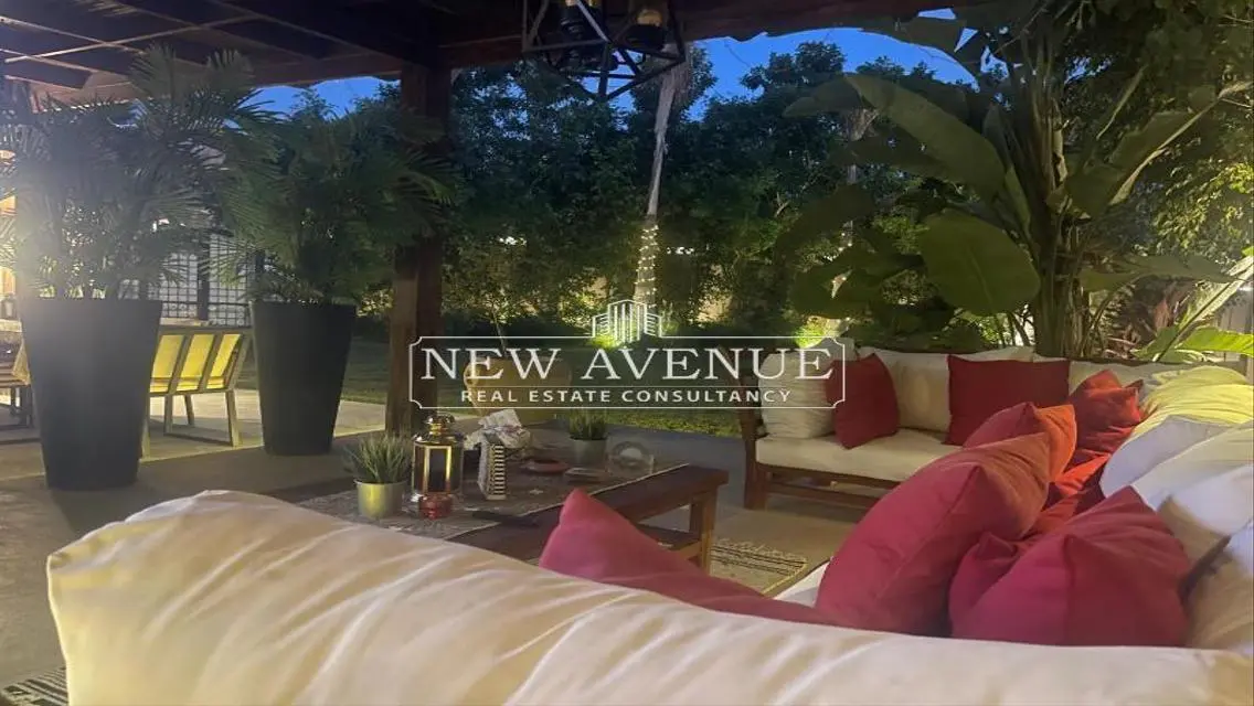 Fully Furnished Standalone Direct on Mohamed Naguib