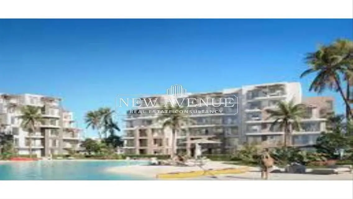 Chalet with garden - lagoon view - in Seashore