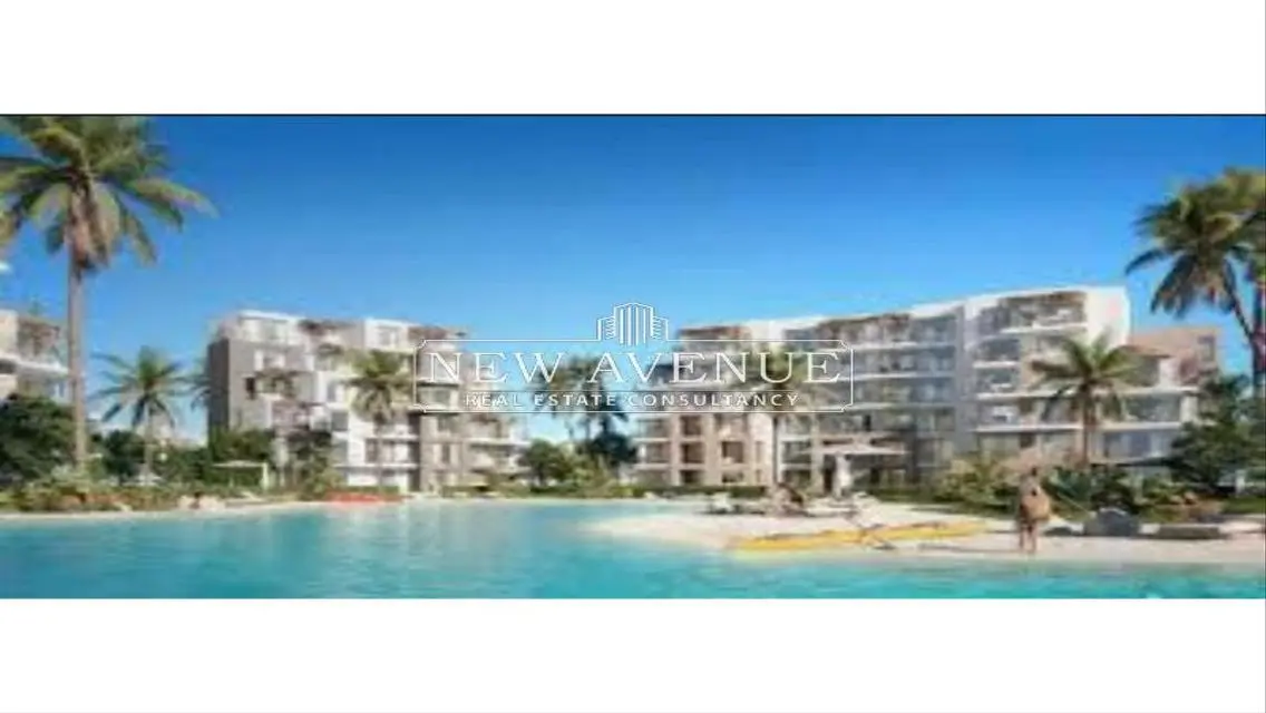 Chalet with garden - lagoon view - in Seashore