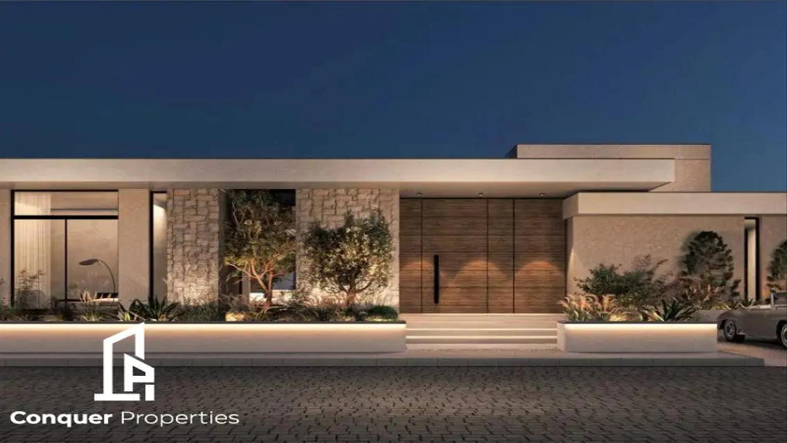 Garden View Town House At Solana East New Cairo