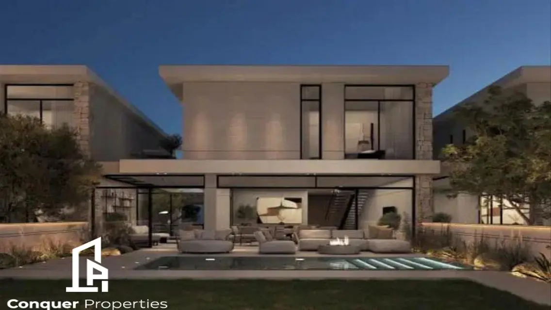 Garden View Town House At Solana East New Cairo