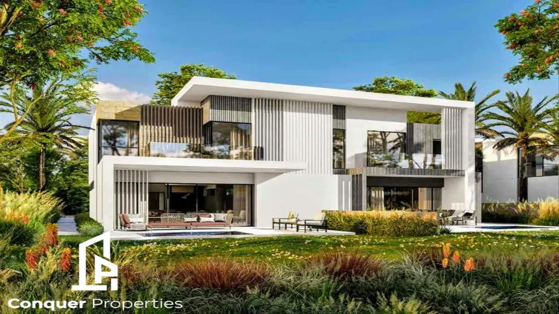 Garden View Town House At Solana East New Cairo