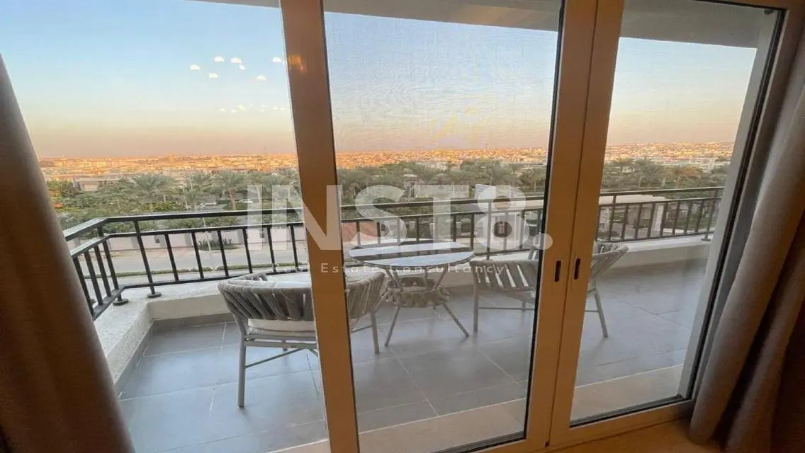 Furnished apartment rent in Cairo festival city
