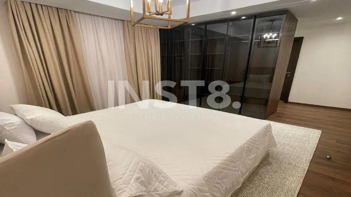Furnished apartment rent in Cairo festival city