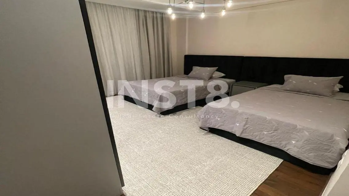 Furnished apartment rent in Cairo festival city