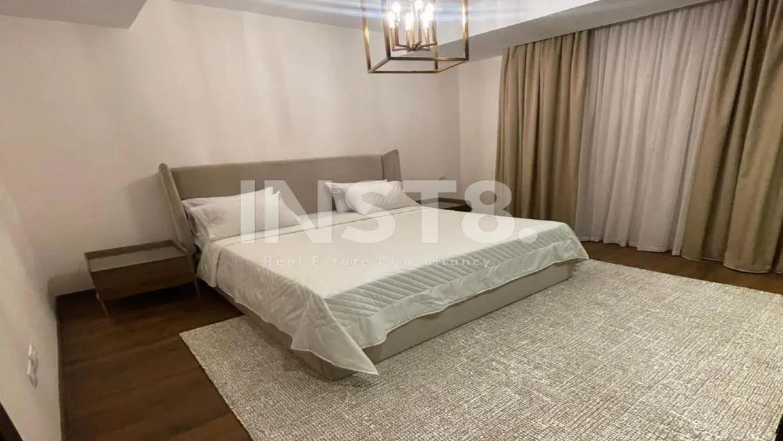 Furnished apartment rent in Cairo festival city