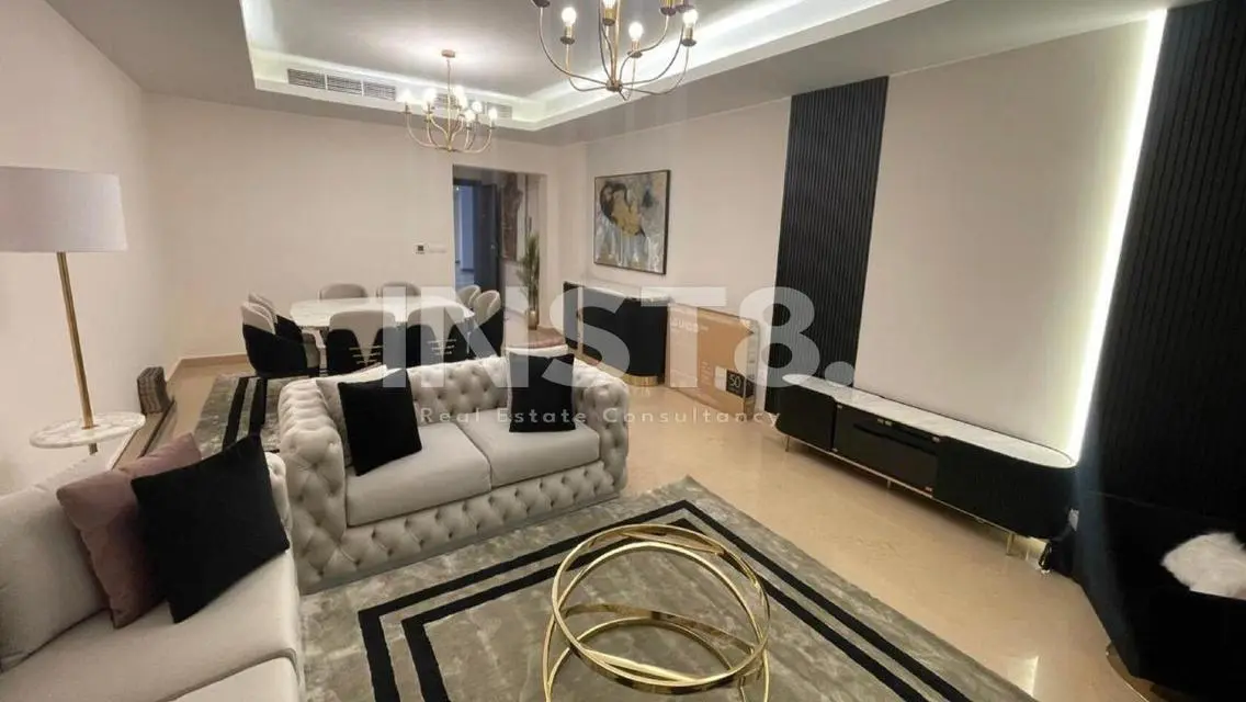 Furnished apartment rent in Cairo festival city