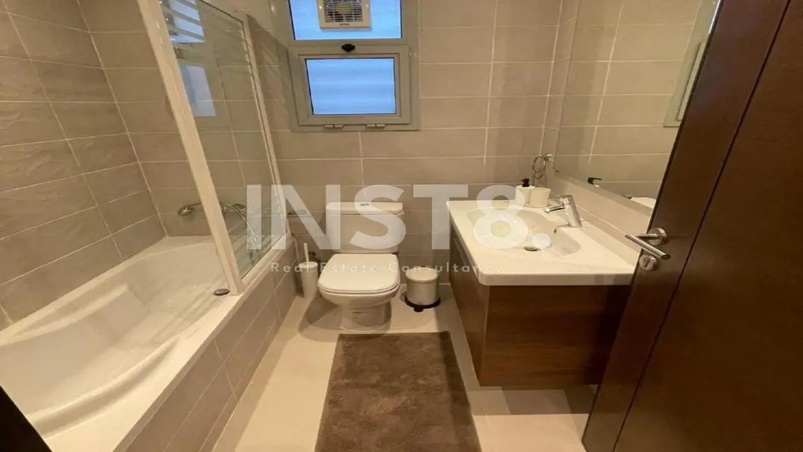 Furnished apartment rent in Cairo festival city