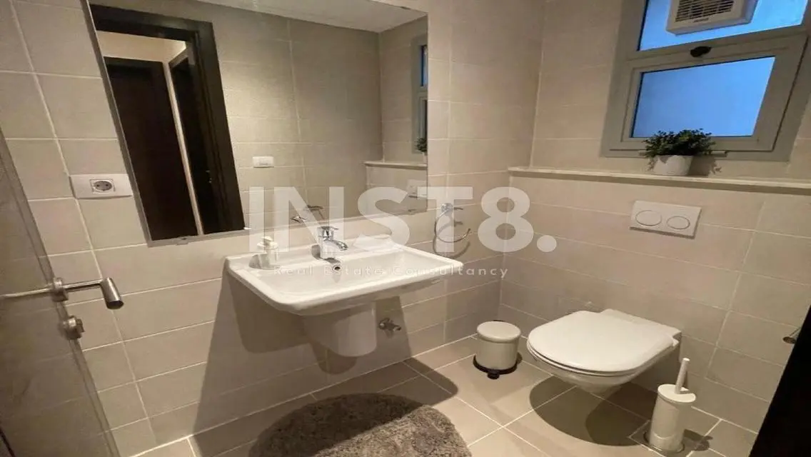 Furnished apartment rent in Cairo festival city