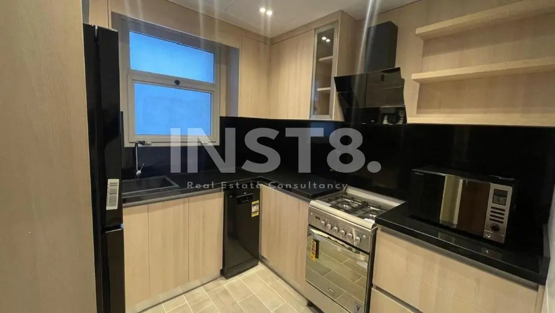 Furnished apartment rent in Cairo festival city