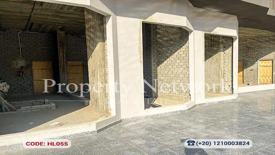 Commercial Space for Rent ,Banafseg Services Area