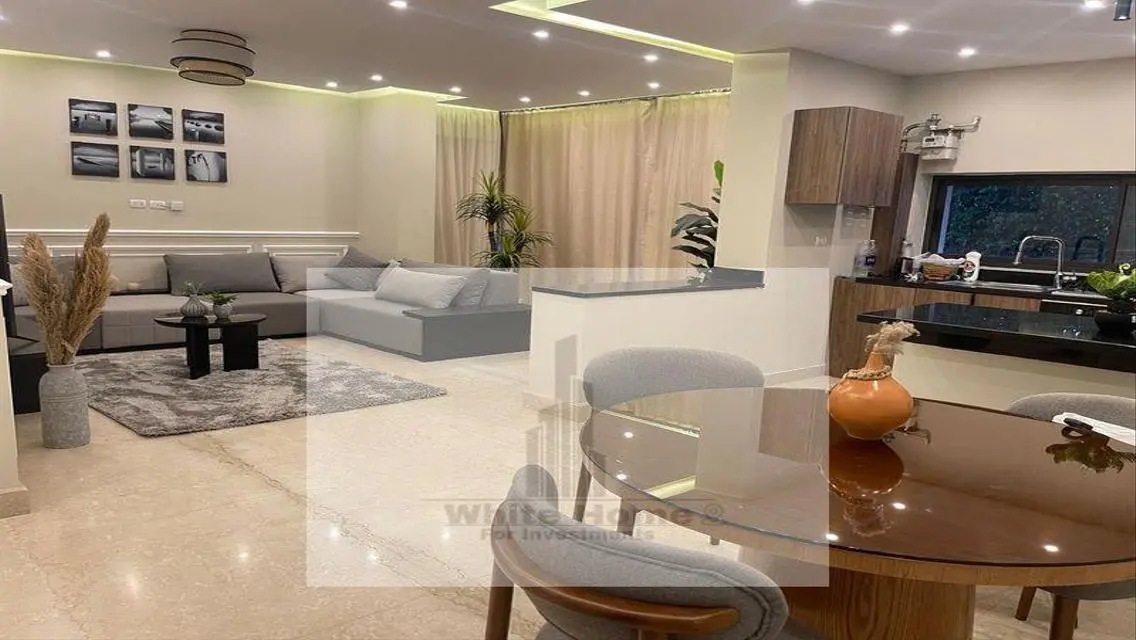 Luxurious Apartment in Lake View Residence with Stunning View