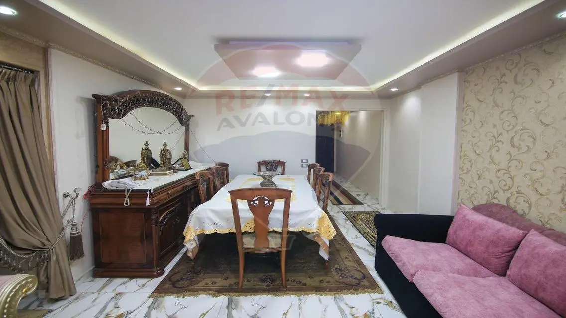 Licensed apartment for sale177m Smouha Grand Ville