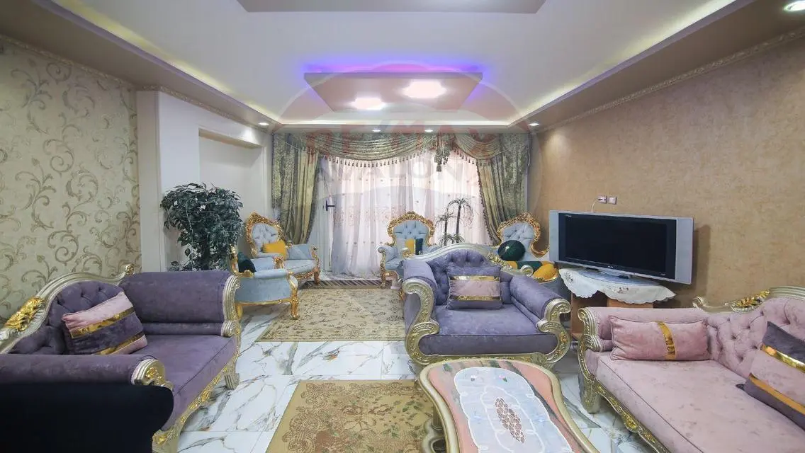 Licensed apartment for sale177m Smouha Grand Ville