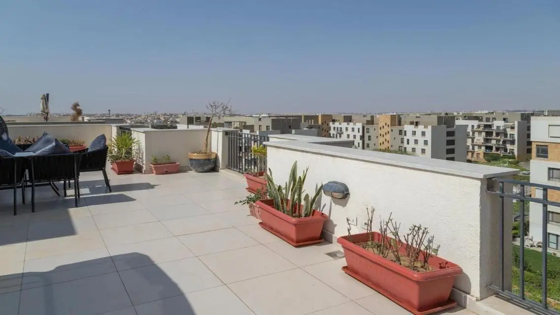 Apartment for rent in Eastown, fully finished