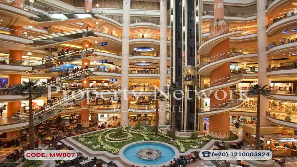 Commercial Space for Sale in Wadi Degla Maadi.
