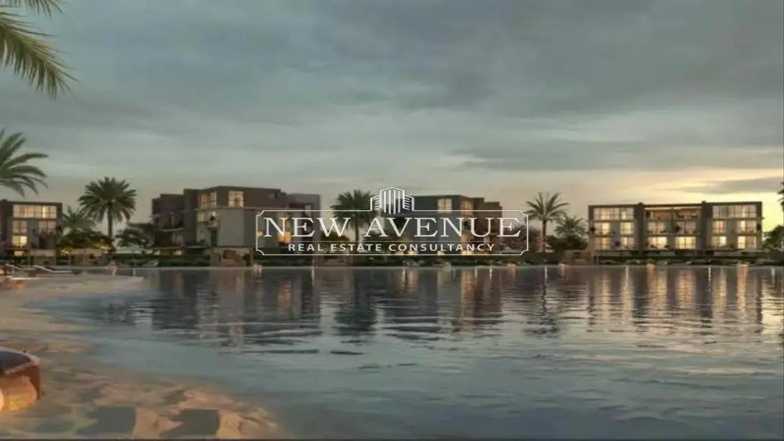 Chalet 1 bedroom fully finished ACs with installments