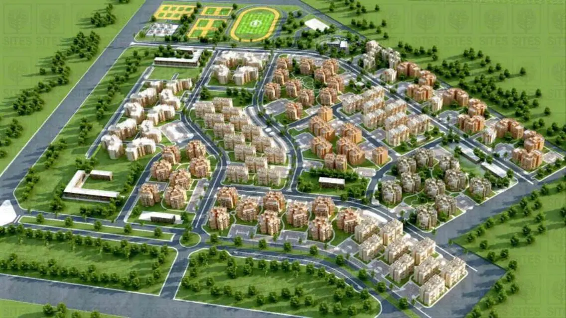 Penthouse 105m Resale Ready to move in Ashgar City