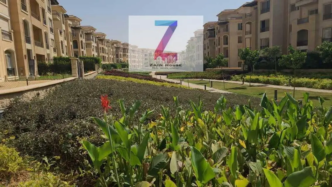 For sale, first floor apartment without finishing