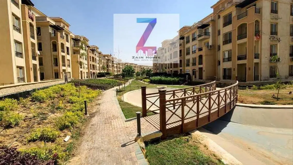 For sale, first floor apartment without finishing