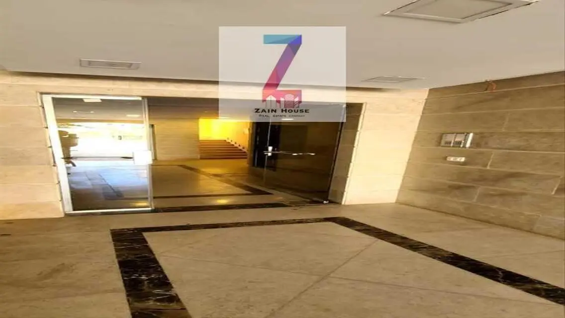 For sale, first floor apartment without finishing