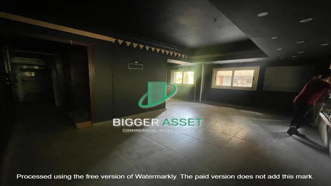 Com Duplex | F&amp;B | 400 sqm | prime location