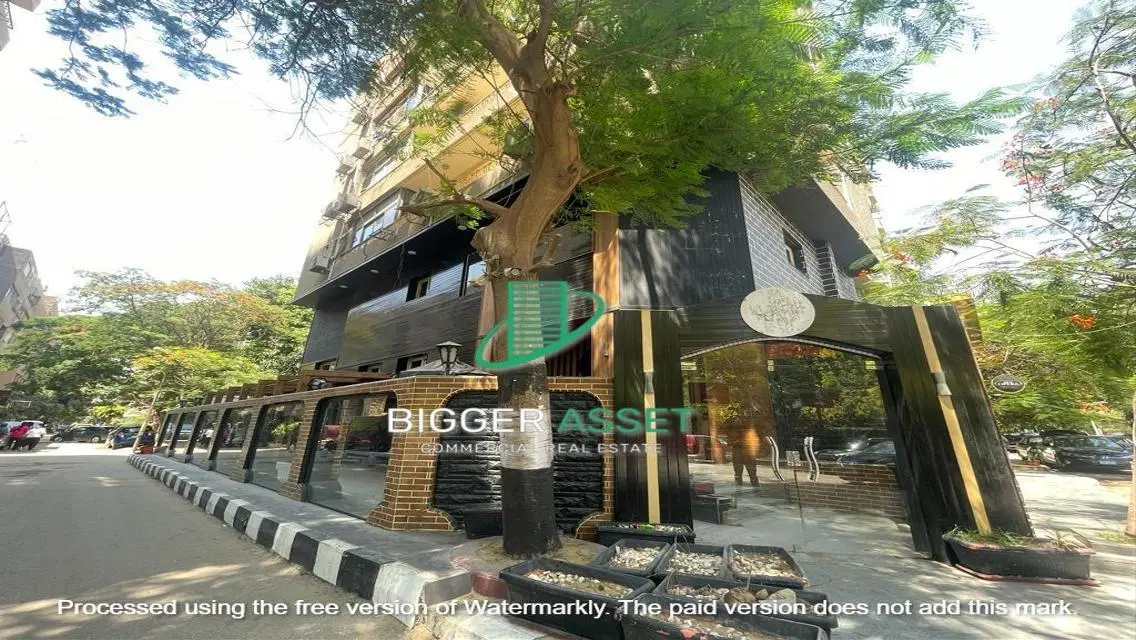 Com Duplex | F&amp;B | 400 sqm | prime location