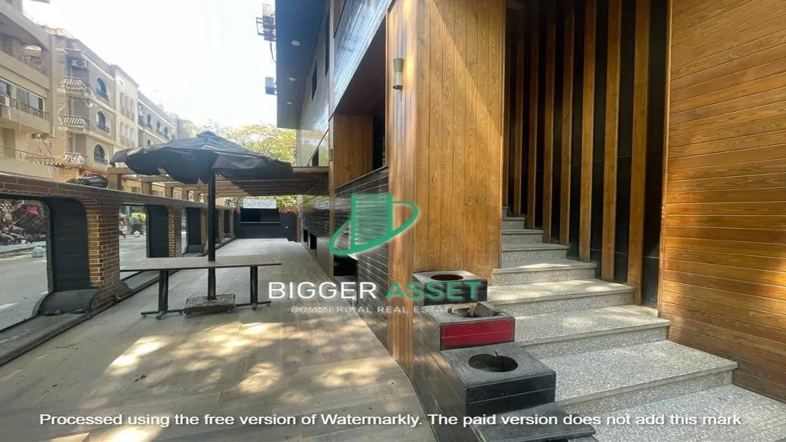 Com Duplex | F&amp;B | 400 sqm | prime location
