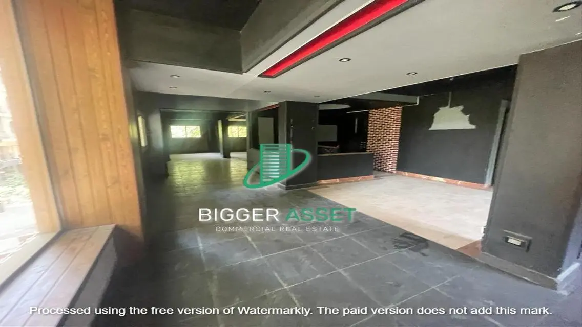 Com Duplex | F&amp;B | 400 sqm | prime location