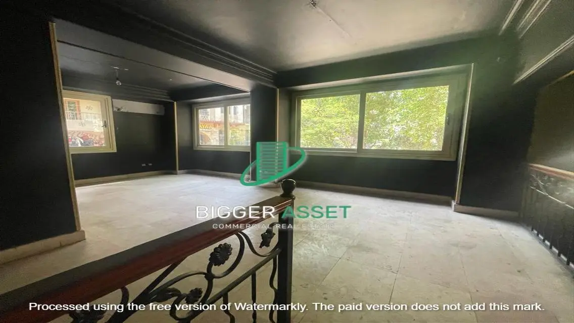 Com Duplex | F&amp;B | 400 sqm | prime location