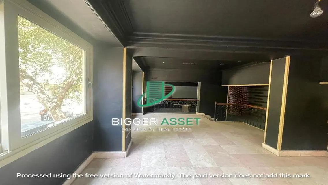 Com Duplex | F&amp;B | 400 sqm | prime location