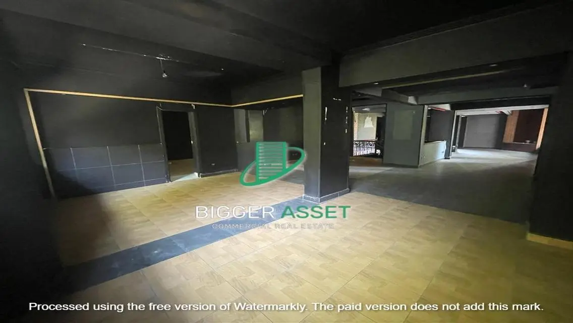 Com Duplex | F&amp;B | 400 sqm | prime location