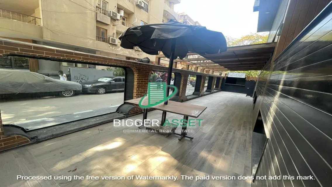 Com Duplex | F&amp;B | 400 sqm | prime location