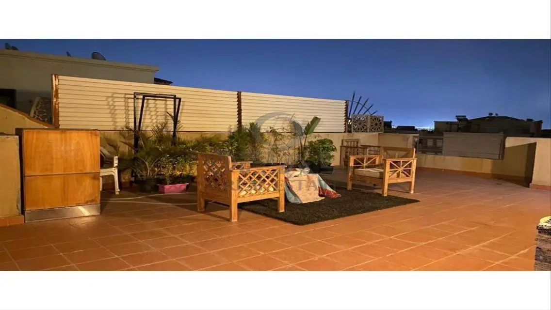 Studio for rent in Casa( Separate bedroom + living