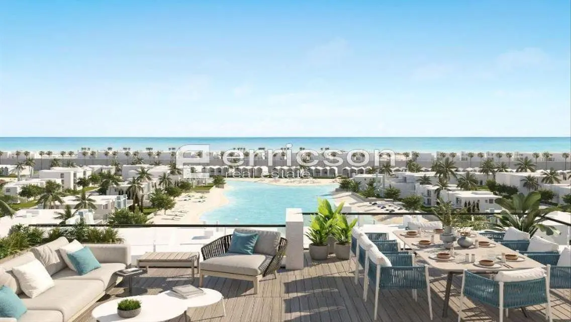 Chalet Resale in D bay - Ras El Hekma North Coast