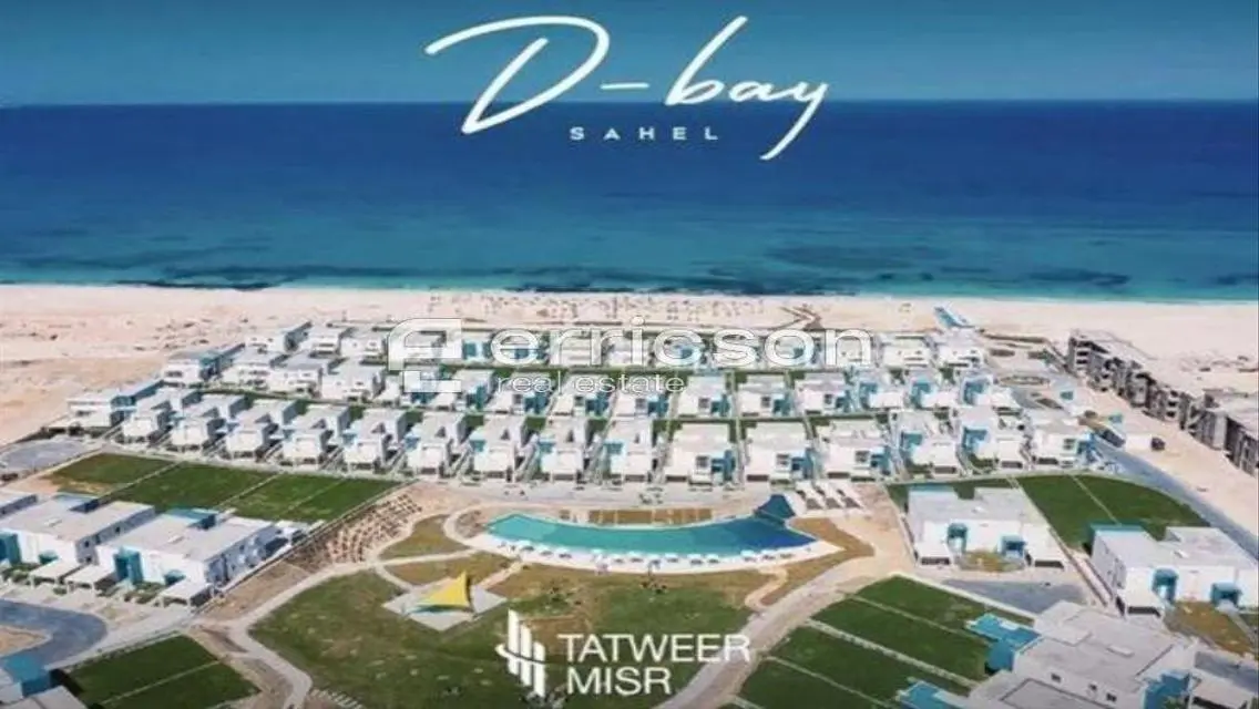 Chalet Resale in D bay - Ras El Hekma North Coast