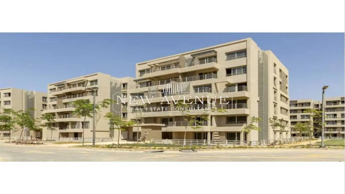Apartment for sale in Capital gardens Palm Hills