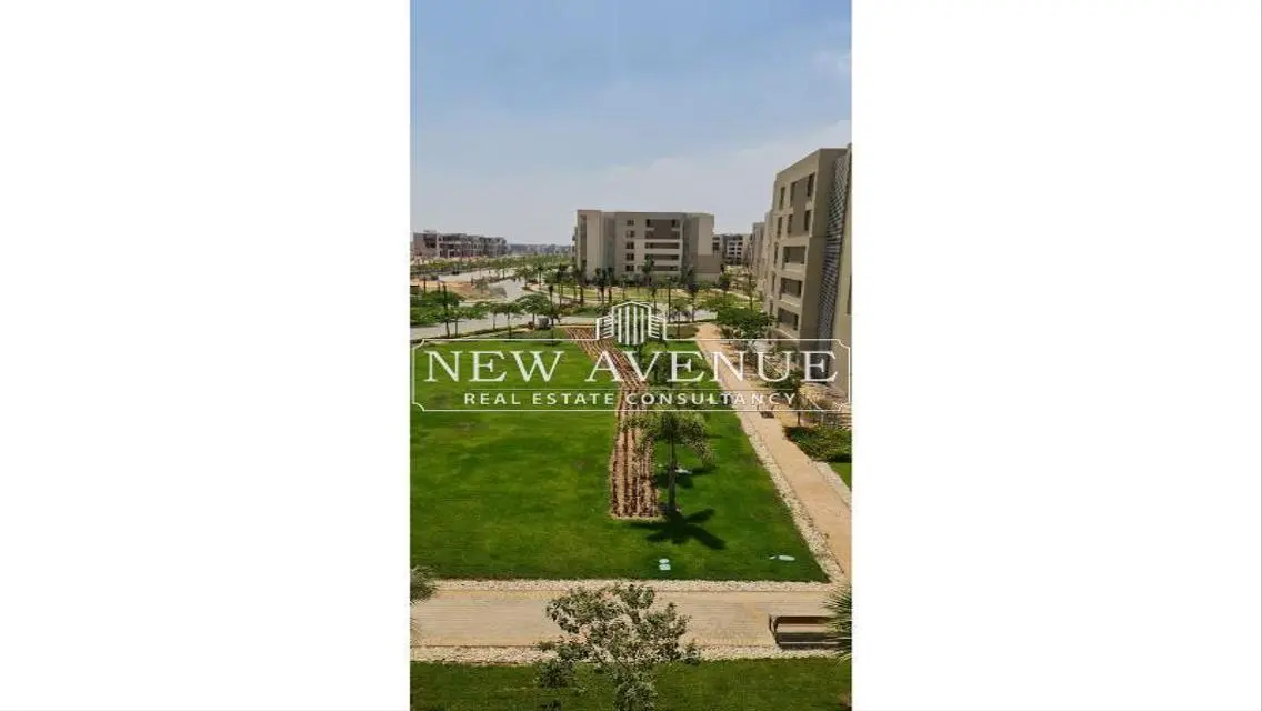 Apartment for sale in Capital gardens Palm Hills