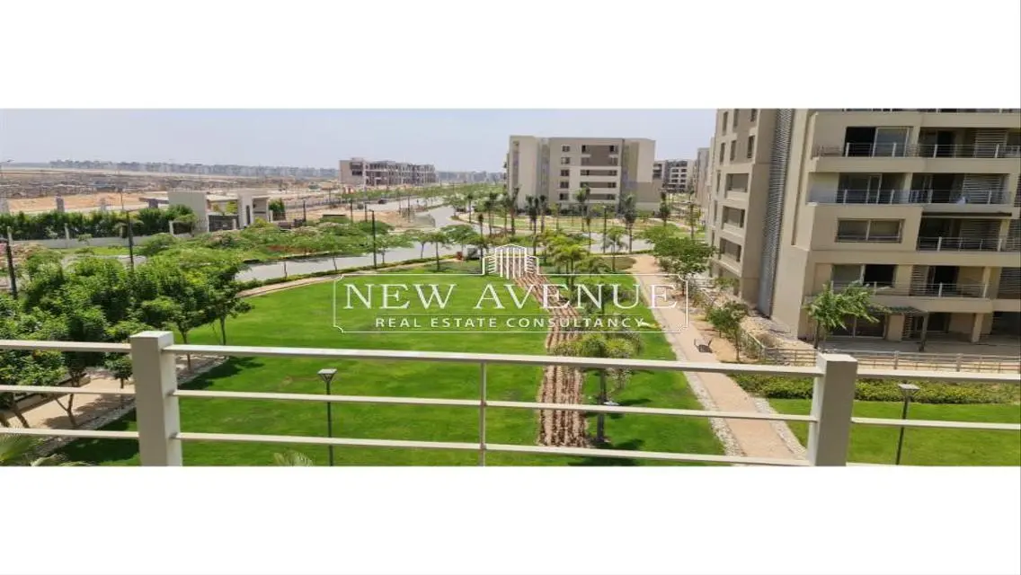 Apartment for sale in Capital gardens Palm Hills
