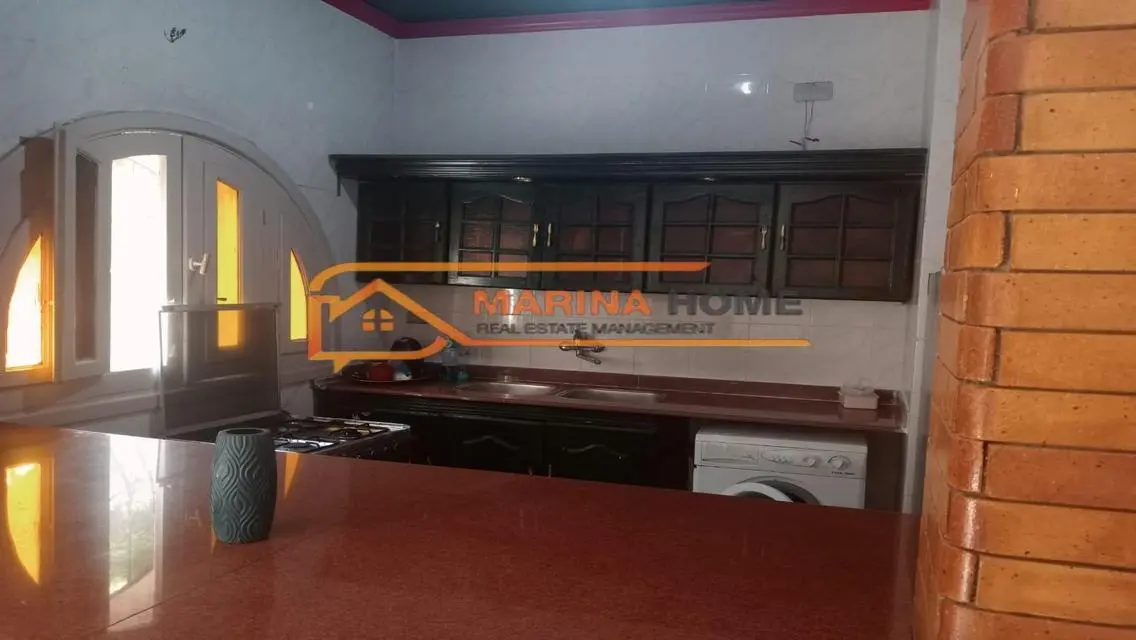 Ground Floor Chalet for Sale in North Coast - 4 Bedrooms, 165 sqm
