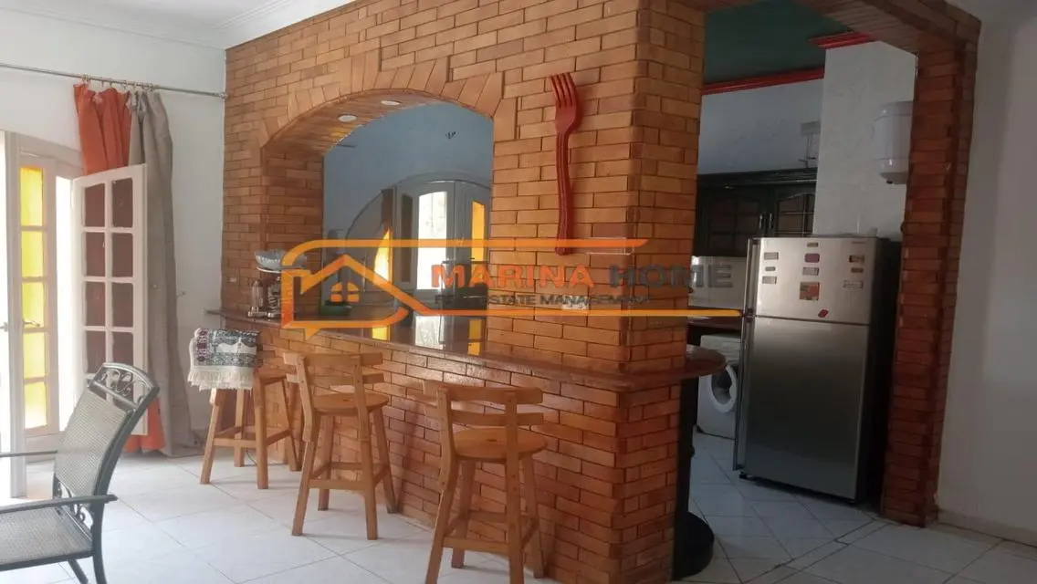 Ground Floor Chalet for Sale in North Coast - 4 Bedrooms, 165 sqm