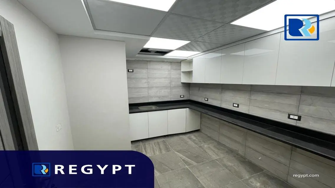 For Rent Semi Furnished Office In Maadi Ring Road