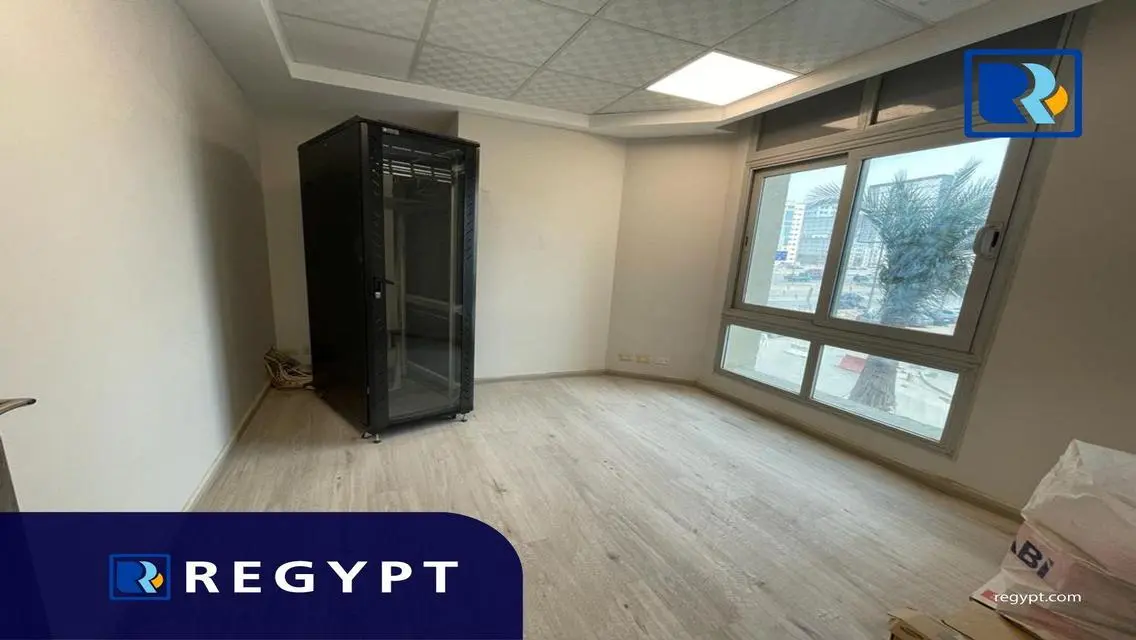 For Rent Semi Furnished Office In Maadi Ring Road